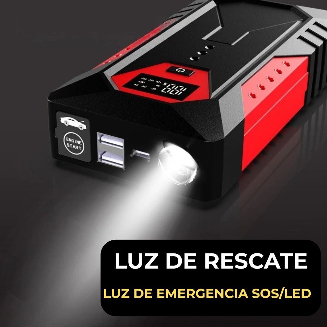 HIGH POWER ARRANCADOR DE COCHE