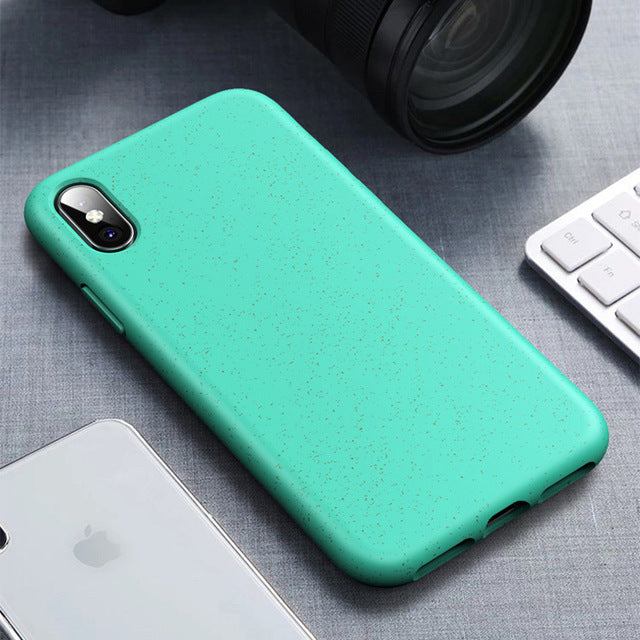 Mobile phone case anti-drop mobile phone case