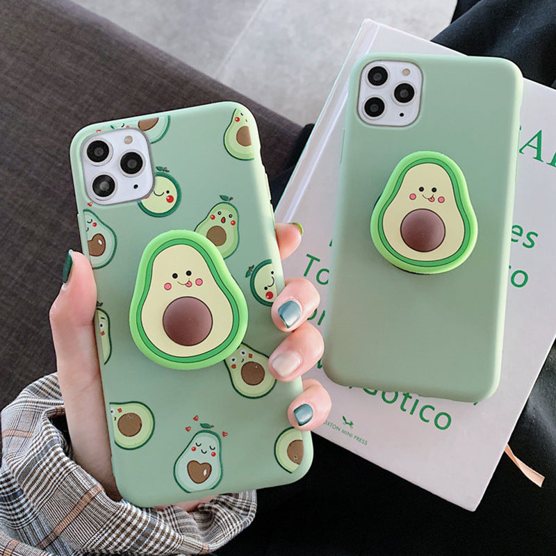 Avocado phone case