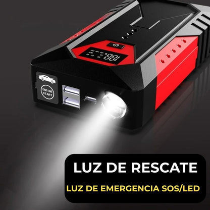 HIGH POWER ARRANCADOR  DE COCHE