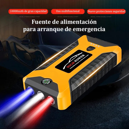 HIGH POWER ARRANCADOR  DE COCHE
