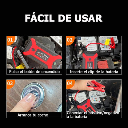 HIGH POWER ARRANCADOR  DE COCHE