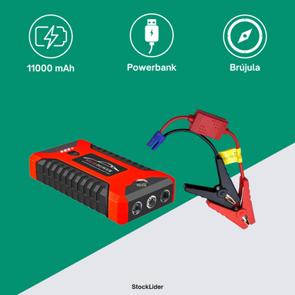 HIGH POWER ARRANCADOR  DE COCHE