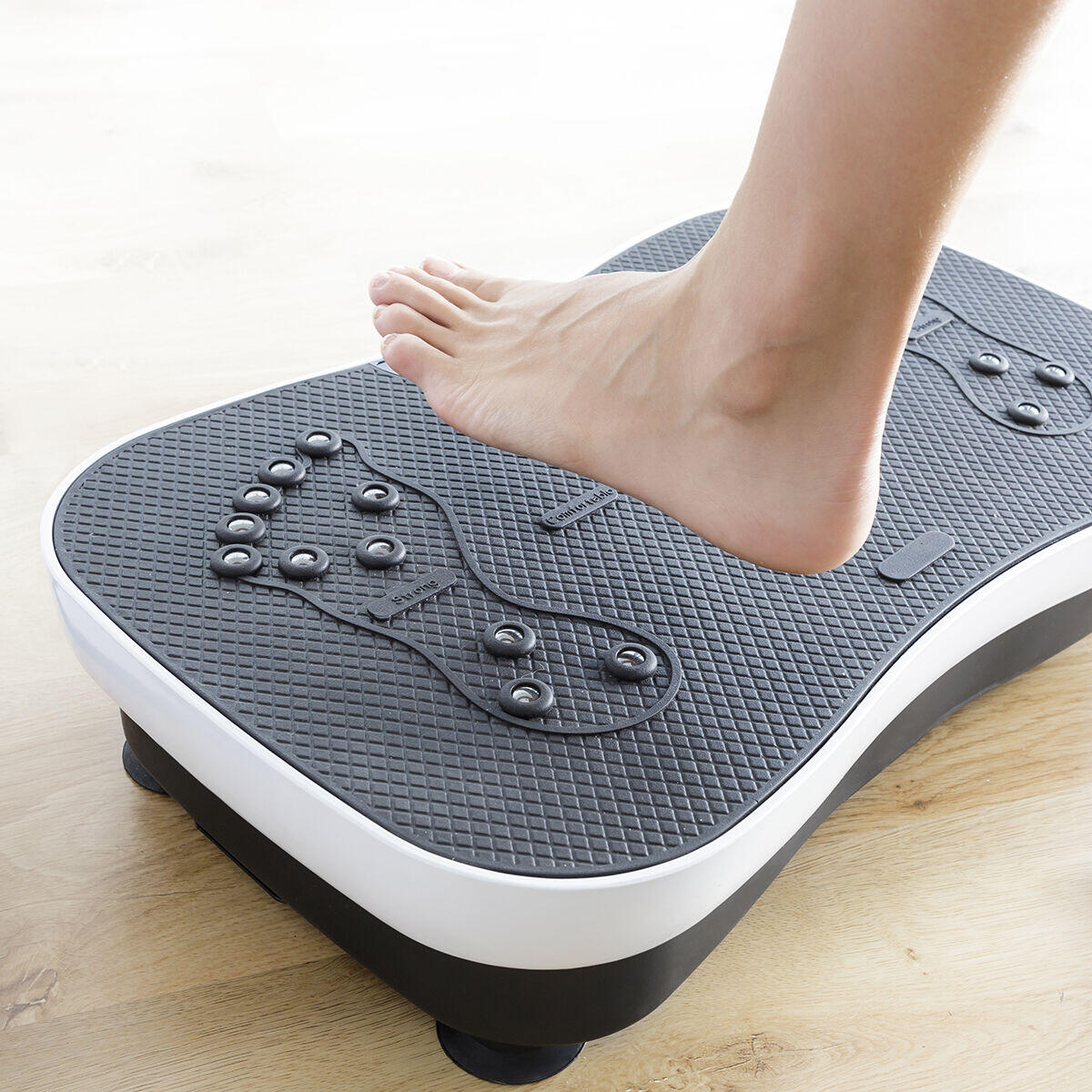 PLATAFORMA VIBRATORIA Active Motion+ SACACORCHOS ELECTRICO