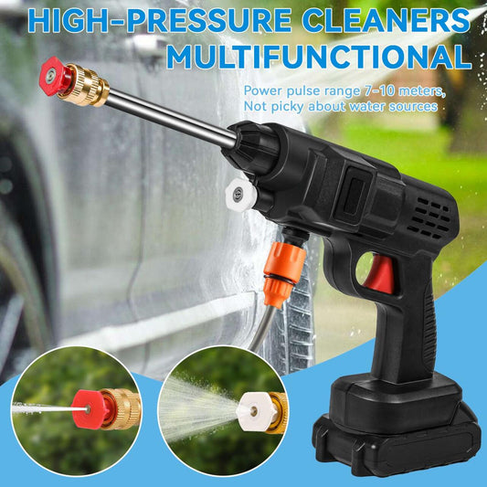TurboWash™ Pistola  alta presión profesional portátil